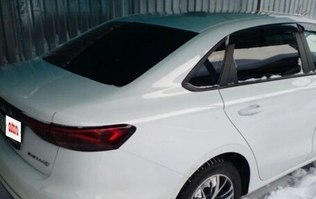 Geely Emgrand, 2023 год, 1 700 000 рублей, 4 фотография