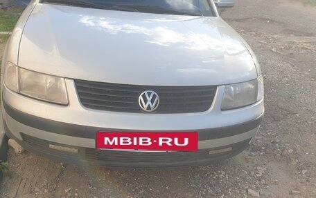 Volkswagen Passat B5+ рестайлинг, 2000 год, 385 000 рублей, 11 фотография