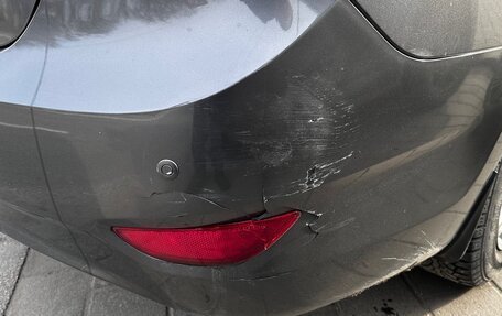 Hyundai Solaris II рестайлинг, 2012 год, 900 000 рублей, 8 фотография