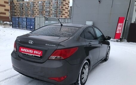 Hyundai Solaris II рестайлинг, 2014 год, 500 000 рублей, 4 фотография