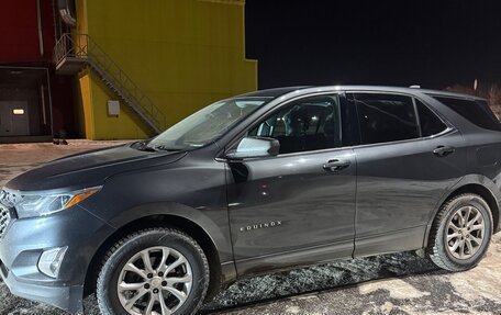 Chevrolet Equinox III, 2019 год, 1 700 000 рублей, 3 фотография