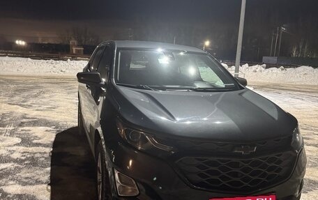 Chevrolet Equinox III, 2019 год, 1 700 000 рублей, 2 фотография