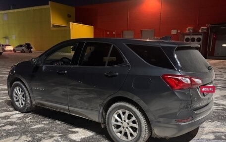 Chevrolet Equinox III, 2019 год, 1 700 000 рублей, 5 фотография