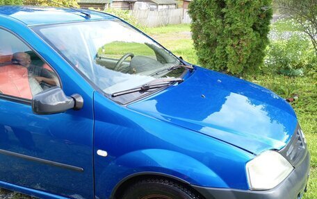 Renault Logan I, 2006 год, 150 000 рублей, 2 фотография