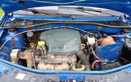 Renault Logan I, 2006 год, 150 000 рублей, 4 фотография