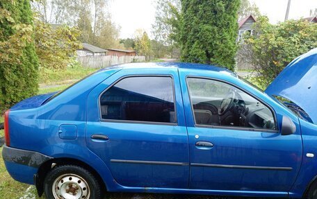 Renault Logan I, 2006 год, 150 000 рублей, 9 фотография