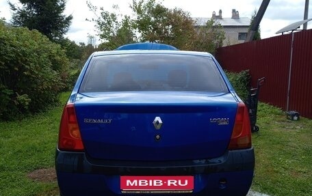 Renault Logan I, 2006 год, 150 000 рублей, 8 фотография