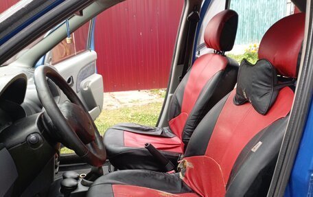 Renault Logan I, 2006 год, 150 000 рублей, 17 фотография