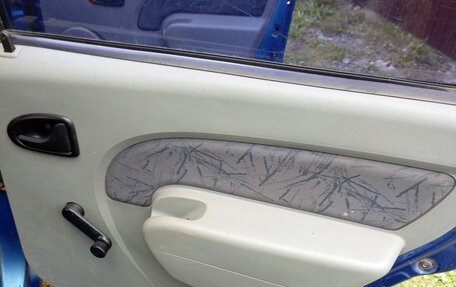 Renault Logan I, 2006 год, 150 000 рублей, 14 фотография