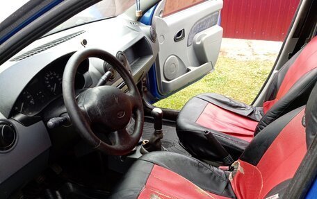 Renault Logan I, 2006 год, 150 000 рублей, 18 фотография