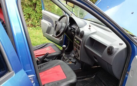 Renault Logan I, 2006 год, 150 000 рублей, 19 фотография