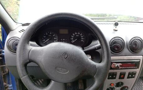 Renault Logan I, 2006 год, 150 000 рублей, 15 фотография