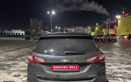 Chevrolet Equinox III, 2019 год, 1 700 000 рублей, 6 фотография