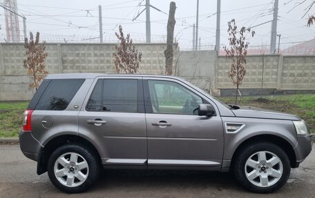 Land Rover Freelander II рестайлинг 2, 2009 год, 1 300 000 рублей, 4 фотография