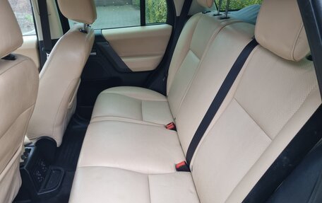 Land Rover Freelander II рестайлинг 2, 2009 год, 1 300 000 рублей, 7 фотография