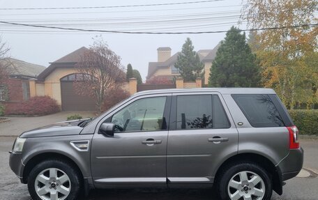 Land Rover Freelander II рестайлинг 2, 2009 год, 1 300 000 рублей, 5 фотография