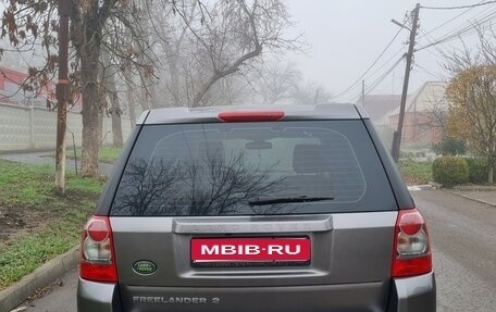 Land Rover Freelander II рестайлинг 2, 2009 год, 1 300 000 рублей, 3 фотография