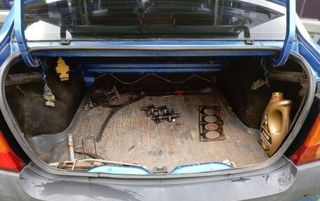 Renault Logan I, 2006 год, 150 000 рублей, 13 фотография