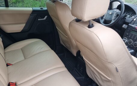 Land Rover Freelander II рестайлинг 2, 2009 год, 1 300 000 рублей, 9 фотография