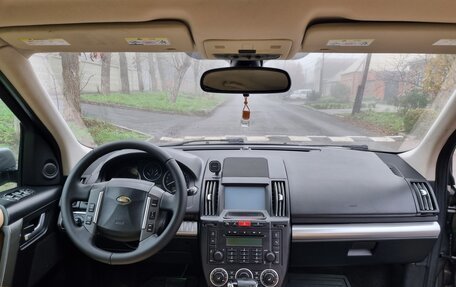 Land Rover Freelander II рестайлинг 2, 2009 год, 1 300 000 рублей, 12 фотография