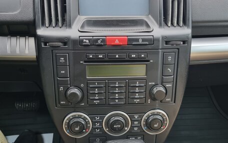 Land Rover Freelander II рестайлинг 2, 2009 год, 1 300 000 рублей, 17 фотография