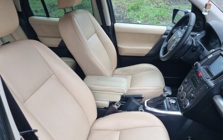 Land Rover Freelander II рестайлинг 2, 2009 год, 1 300 000 рублей, 13 фотография