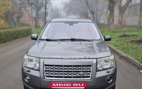 Land Rover Freelander II рестайлинг 2, 2009 год, 1 300 000 рублей, 2 фотография