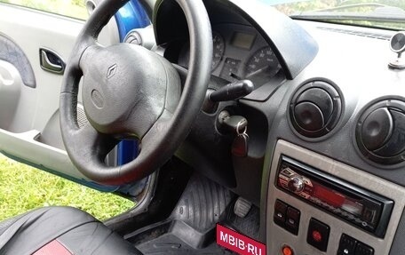 Renault Logan I, 2006 год, 150 000 рублей, 22 фотография