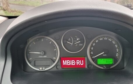 Land Rover Freelander II рестайлинг 2, 2009 год, 1 300 000 рублей, 18 фотография