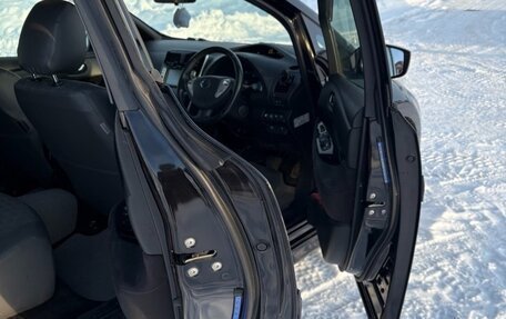 Nissan Leaf I, 2017 год, 1 150 000 рублей, 12 фотография