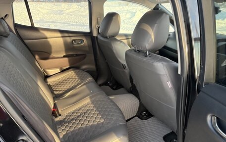 Nissan Leaf I, 2017 год, 1 150 000 рублей, 14 фотография