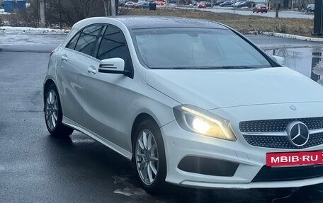 Mercedes-Benz A-Класс, 2013 год, 1 170 000 рублей, 3 фотография