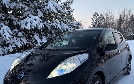 Nissan Leaf I, 2017 год, 1 150 000 рублей, 7 фотография