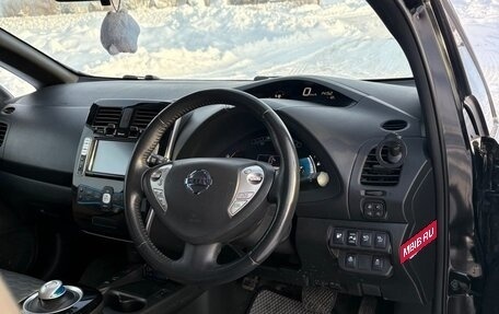 Nissan Leaf I, 2017 год, 1 150 000 рублей, 11 фотография