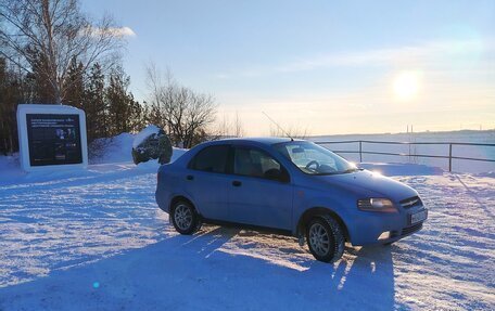 Chevrolet Aveo III, 2005 год, 250 000 рублей, 2 фотография