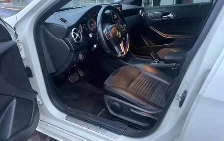 Mercedes-Benz A-Класс, 2013 год, 1 170 000 рублей, 11 фотография