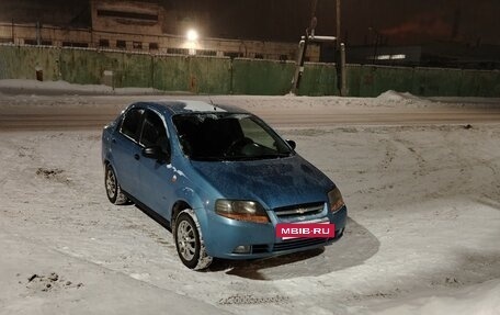 Chevrolet Aveo III, 2005 год, 250 000 рублей, 3 фотография