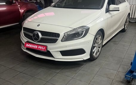 Mercedes-Benz A-Класс, 2013 год, 1 170 000 рублей, 5 фотография