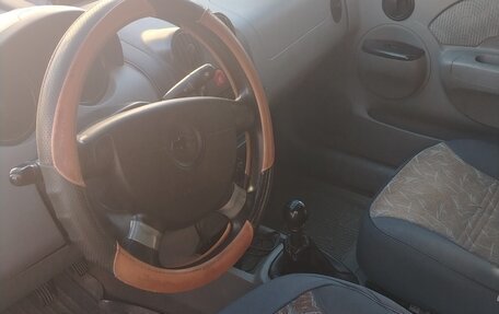 Chevrolet Aveo III, 2005 год, 250 000 рублей, 9 фотография