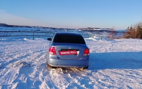 Chevrolet Aveo III, 2005 год, 250 000 рублей, 5 фотография