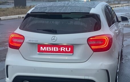 Mercedes-Benz A-Класс, 2013 год, 1 170 000 рублей, 2 фотография