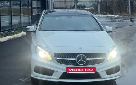 Mercedes-Benz A-Класс, 2013 год, 1 170 000 рублей, 14 фотография