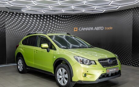 Subaru XV I рестайлинг, 2014 год, 1 343 000 рублей, 4 фотография