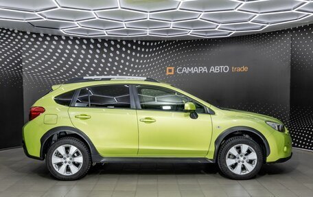 Subaru XV I рестайлинг, 2014 год, 1 343 000 рублей, 5 фотография