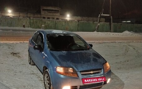 Chevrolet Aveo III, 2005 год, 250 000 рублей, 10 фотография