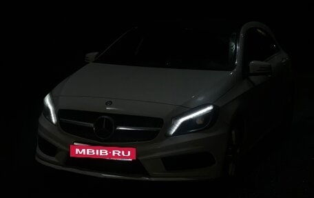 Mercedes-Benz A-Класс, 2013 год, 1 170 000 рублей, 15 фотография