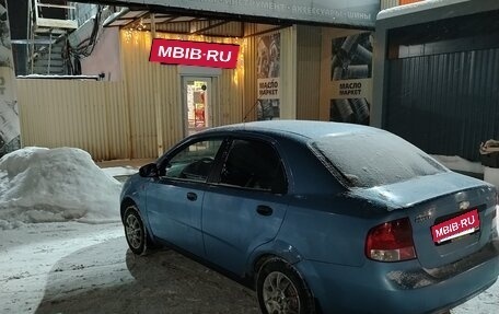 Chevrolet Aveo III, 2005 год, 250 000 рублей, 7 фотография