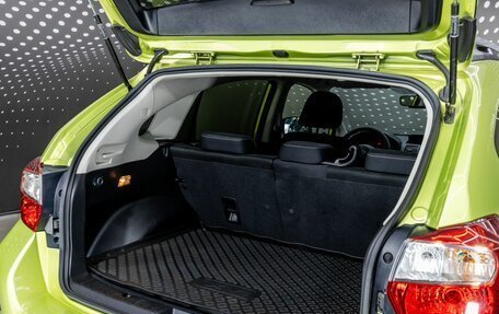 Subaru XV I рестайлинг, 2014 год, 1 343 000 рублей, 12 фотография