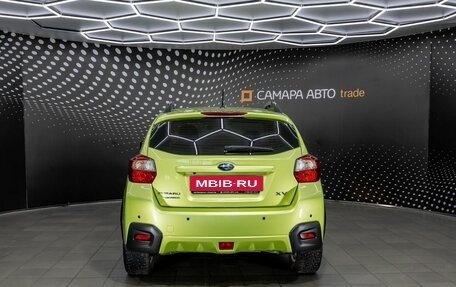 Subaru XV I рестайлинг, 2014 год, 1 343 000 рублей, 8 фотография