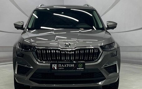 Skoda Kodiaq I, 2024 год, 4 480 000 рублей, 2 фотография